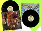 2x CANDIDO LP: Dancin' & Prancin' (LP) & Jingo (12