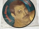 FREDDIE MERCURY (QUEEN) - Love Kills - Rare Original UK 7