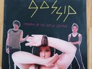 LP Gossip Standing in the way Of Control Platte Schallplatte Beth Ditto