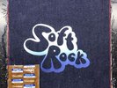 Lemon Jelly Soft Rock Vinyl 2001 Record 7” Blue Vinyl Denim Condom