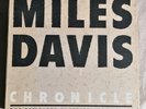 Miles Davis Chronicle: The Complete Prestige Recordings 12 LPs, Vinyl LTD US '80