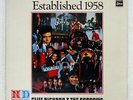 CLIFF RICHARD & SHADOWS ESTABLISHED 1958 ODEON OP8568 JAPAN RED VINYL VINYL LP