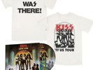 KISS I WAS THERE BUNDLE Limited Edition Love Gun Picture Disc Vinyl LE500 SIZE S