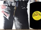 ROLLING STONES - Sticky Fingers -  1st Press Germany 1971 - Andy Warhol Zipper