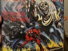 Iron Maiden The Number Of The Beast Vinyl ST-12202 1982 EMI Records