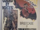 Guided By Voices Briefcase 3 Cuddling Bozo's Octopus Red Vinyl 0925