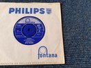 JOHN DANKWORTH - BEEFEATERS FONTANA TF512 1964 VERY RARE RADIO THEME VG+/VG+