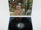 1986 Iron Maiden Somewhere In Time Promo Vinyl Record Album Promo EMI SJ-12524