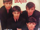 The Beatles, Love Me Do / P. S. I Love You vinyl 45 (USA) with Picture Sleeve
