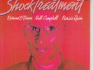 ORIGINAL CAST  Shock Treatment PICTURE SLEEVE RED VINYL 7