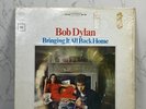 Bob Dylan Bringing It All Back Home CS 9128, 2 Eye Columbia 1st Stereo Press VG-