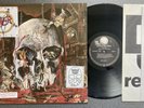 Slayer South of Heaven Original Europe vinyl press POSTER + 3 hype stickers NM