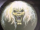 iron maiden number of the beast 1982 Lp + Inner Orig EMC 3400 A2/B5 Rock Metal