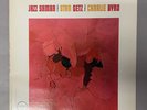 Stan Getz/Charlie Byrd “Jazz Samba”LP 1976 Verve V6-8432 Stereo EXc/EX+v TESTED