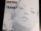 THE SMITHS , RANK LP VINYL - ROUGH 126 GATEFOLD ALBUM