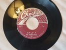 45 RPM VOCAL GROUP/THE DREAM KINGS/M.T.Y.L.T.T/OH WHAT A BABY            VG++