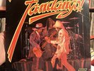 ZZ TOP signed AUTOGRAPHED fandango record Billy Gibbons Dusty Hill Frank Beard