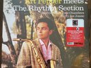 Art Pepper meets The Rhythm Section RSD 2022 180g  Mono Vinyl LP 