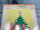 Vince Guaraldi A Charlie Brown Christmas Peanuts Schultz Fantasy 5019 Stereo VG