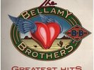 The Bellamy Brothers Greatest Hits Warner Vinyl LP