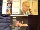 33 EMI & DECCA CLASSICAL RECORDS VINYL LP's : VIOLIN, PIANO, ORCHESTRAL, OPERA