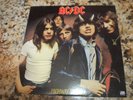 Original AC/DC Highway to Hell LP Album 1979 Atlantic SD 19244 VG++