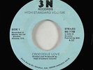 Modern Soul Boogie 45 - High Standard Volume - Crocodile Love - 3N - obscure