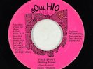 Modern Soul Boogie Vocoder 45 - Dean Francis - Free Sprit - Soul Hio