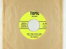 Northern Soul 45 - Tropics - Hey You Little Girl - Topic - VG++
