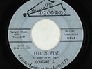 Northern/Sweet Soul 45 - Contrails - Feel So Fine - Millage