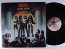 KISS Love Gun CASABLANCA LP VG+ h