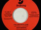 Modern Soul Boogie 45 - Motherfox - Fallen Into Love - Shabang - VG+