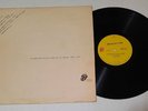 Rolling Stones Interview W/ Mick Jagger By Tom Donahue April 1971 PROMO LP/LETTE