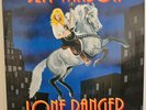 JEFF WATSON Lone Ranger LP NIGHT RANGER GUITARIST SOLO HARD ROCK RARE VINYL