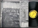 RED GARLAND TRIO Groovy LP PRESTIGE PRLP 7113 US 1958 NJ RVG DG MONO VG+