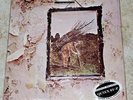 Led Zeppelin IV Vinyl LP QUIEX SV-P 200 Gram SD7208 *Factory Sealed *