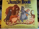 Walt Disney Presents The Jungle Book, 1967  Disneyland Records ST-3948 VG+ R29