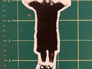 Vintage Warp Records Aphex Twin Come to Daddy Sticker Windowlicker Richard James