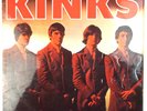 The Kinks - The Kinks (Pye Records) Vinyl LP Album (NPL 18096) 1964