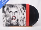 Lady Gaga - Born This Way - 180G Gatefold Double LP Vinyl Record - EX/NM