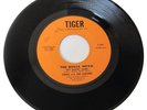 Tippie And The Clovers - The Bossa Nova (My Heart Said) - VG+ 1962 Tiger