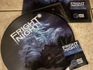 Original 1985 Soundtrack FRIGHT NIGHT Factory Sealed + 1 Album Open to Hear