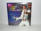 Elvis Presley Elvis Legendary Concert Performances 33 RPM Vinyl 1978 Sealed