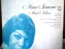 Nina Simone - Pastel Blues LP   VG+ Philips Stereo Original