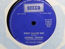 The Rolling Stones - Street Fighting Man (DECCA Y-9577) Australian 45