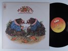 MATCHING MOLE Self Titled CBS S-64850 LP VG+ uk textured cover h