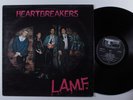 HEARTBREAKERS L.A.M.F. TRACK LP VG+ uk h