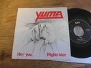 Yuma – Hey You / Night Rider Vinyl, 7