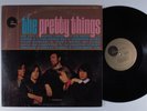 PRETTY THINGS Self Titled FONTANA SRF-67544 LP VG+ promo h
