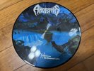 AMORPHIS -tales from thousand lakes 1ST PRESS 1995 PIC DISC death metal
